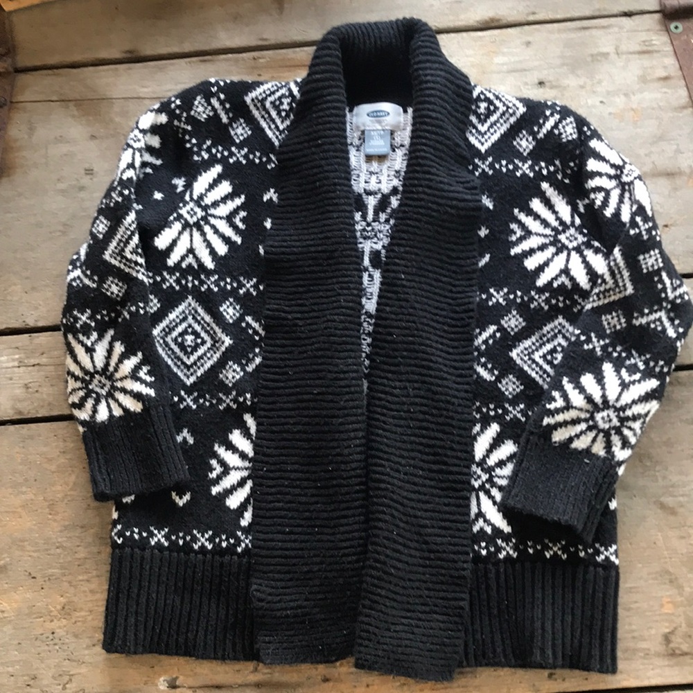 Girls Old Navy Sweater